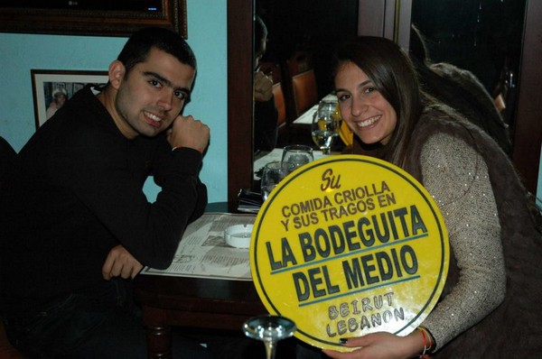 La Bodeguita Del Medio on Friday Night